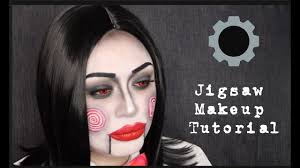 jigsaw makeup