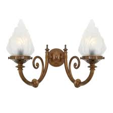 Darwin Traditional Wall Light With