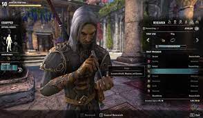 quickly leveling up jewelry crafting in eso