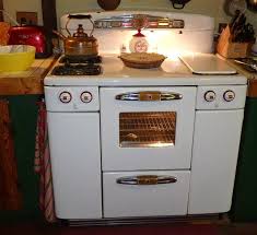 1950's moffat electic stove oven range