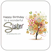 happy birthday sister gifs tenor