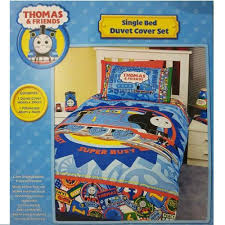 thomas and friends duvet cover set