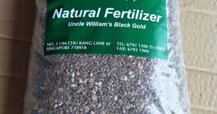 black gold fertilizer 1kg