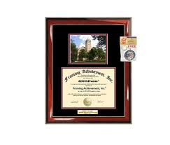 Ohio Wesleyan University Diploma Frame