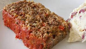 italian meatloaf comfortable food