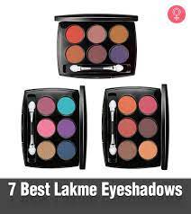 7 best lakme eyeshadows 2023 update