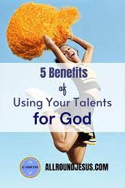 talents and gifts 5 reasons why you