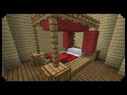 Minecraft How To Make A Poster Bed