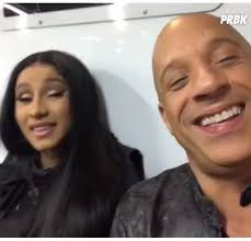 Fast & furious star vin diesel shared a video on instagram revealing the rapper has been cast in the ninth installment of the franchise. Fast The Furious 9 Cardi B Joined The Cast Of The Film Keanue Reeves Also The Bobr Times