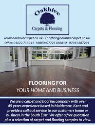 See the top reviewed local flooring and carpet fitters in istead rise, kent on houzz. Oakhive Carpets Flooring What S On In Kent Events Hotels Kent Companies