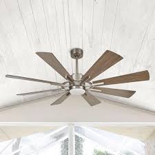 ceiling fan with remote md f8217sn110v