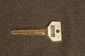 Details About Lot Of 16 Axxess 56 Key Blanks Nickel Plated Brass