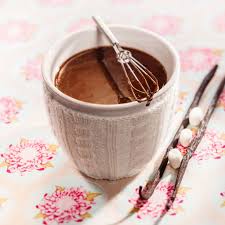 recette de ciocolatta chocolat chaud