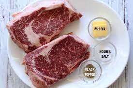 perfect ribeye steak healthy recipes