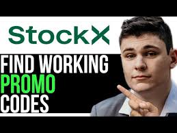 working stockx promo codes 2024