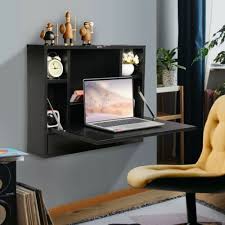 Wall Mounted Floating Folding Computer