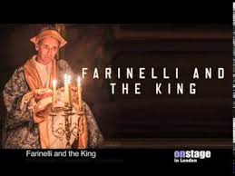 Farinelli And The King Nyc Discount Theatre Tickets