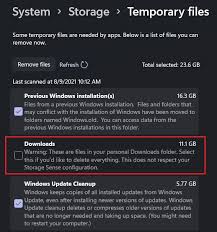 4th february 2021 | author: How To Free Up Disk Space After Upgrading To Windows 11 3 Easy Methods Beebom