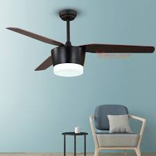 Cool your home in style with a ceiling fan from our unique ceiling fan collection. Vintage 52 Inch Ceiling Fan Lamp Modern European Style Home Ceiling Fan With Led Light For Living Room Bedroom Shopee Singapore