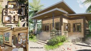 bahay kubo ideas native house with