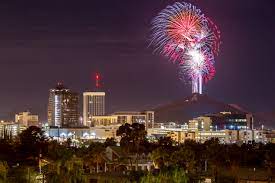 enjoy july 4th fireworks from ua