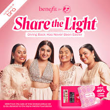 benefit cosmetics all lit up kit