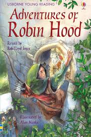 Vintage ladybird book the ambush robin hood series 549 dust cover circa 1958. Adventures Of Robin Hood Jones Rob Lloyd 9781409522324 Amazon Com Books