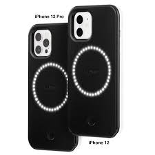 Black and white spots iphone case, slim case, matte, iphone 7, white. Halo Matte Black Iphone 12 Iphone 12 Pro Case Mate