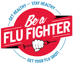 Free Flu Vaccinations gambar png
