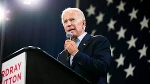 Joe biden has been elected the 46th president of the united states. Joe Biden Announces 2020 Run For President After Months Of Hesitation The New York Times