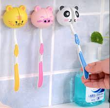 Bathroom Baby Tooth Brush Holder