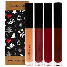 moxie plumping lipgloss collection
