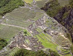 Environmental Adaptation Of Ancient Incan Cities Real