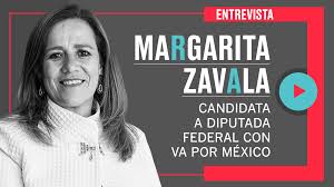 Born margarita esther margarita zavala is the fifth of seven siblings: Margarita Zavala Nos Jugamos Mas Que Una Curul Esta En Riesgo La Democracia