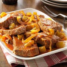 pressure cooker swiss steak recipe how