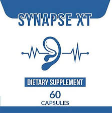 Synapse XT Tinnitus Ear Ringing Relief Supplement | eBay