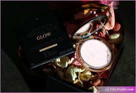 dior mineral glow 01 blooming