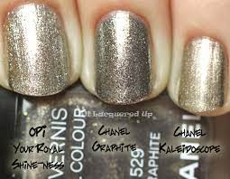 chanel graphite from the illusions