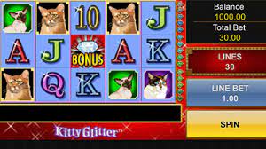 kitty glitter slots free slot machine