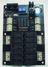 Lightsync Digital Motor Control Module Intelligent Lighting Controls Ilc