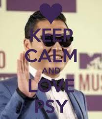 KEEP CALM AND LOVE PSY. by aismail21 aismail21 | 1 year ago - keep-calm-and-love-psy-198