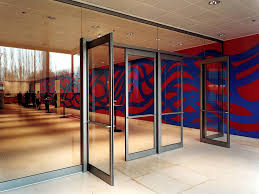 60 Minutes Fire Rated Glass Partitioning