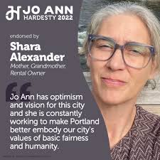 Jo Ann for City Council