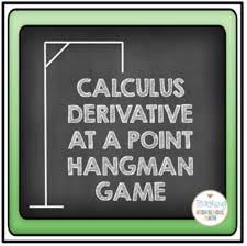 Fun Calculus Ap Activities