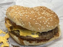 memphis bbq king double burger king