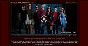 On other search engines, ads are based on profiles compiled about you using your personal information like search, browsing, and purchase history. Watch Teen Wolf Season 4 Episode 9 Online Streaming Hd Free Movie Series On Tv Online