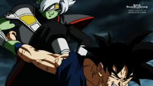 17, protects vegeta and goku from a lethal attack from jiren. Super Dragon Ball Heroes Episode 16 Secret Saiyan