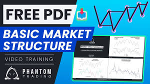 basic market structure forex traders