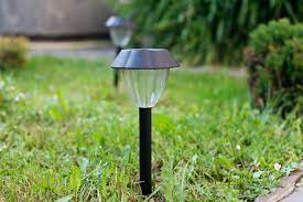 Garden Solar Light Batteries