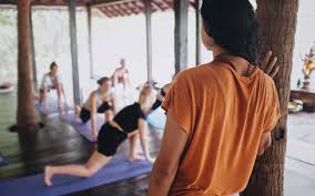 20 best yoga retreats around the world